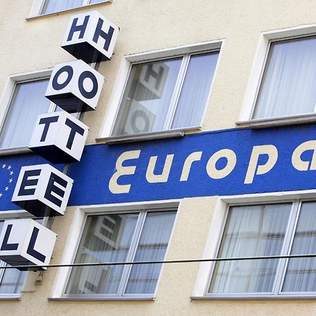 Hotel Europa Bonn Exteriér fotografie