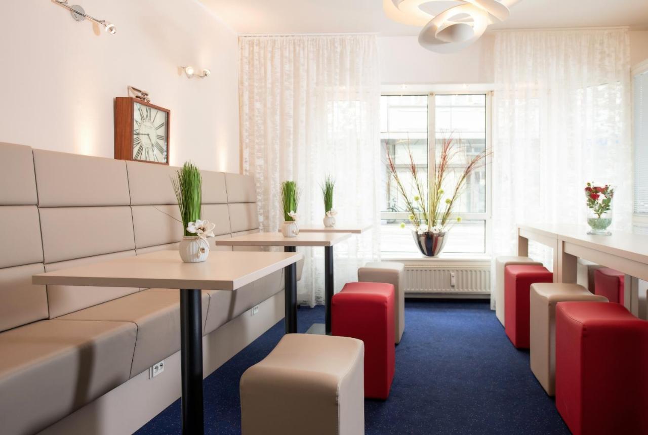 Hotel Europa Bonn Exteriér fotografie