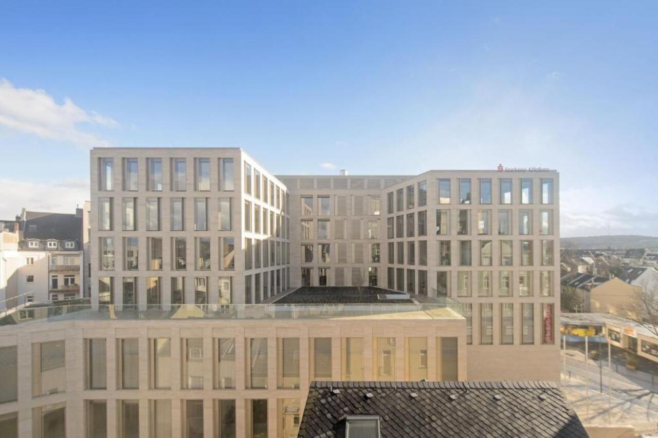 Hotel Europa Bonn Exteriér fotografie