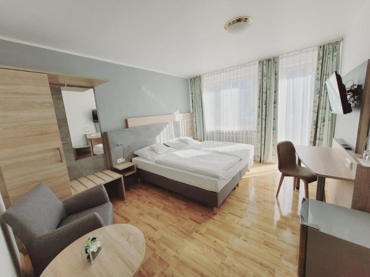 Hotel Europa Bonn Exteriér fotografie